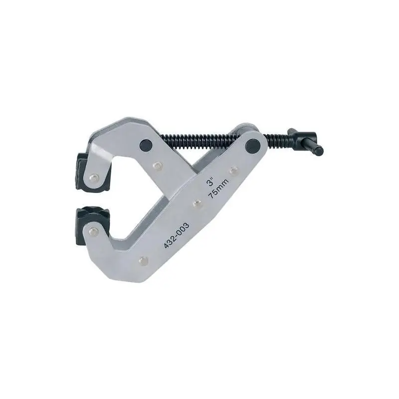 Rychlá doprava - Rychloupínací kleština 0-75 mm