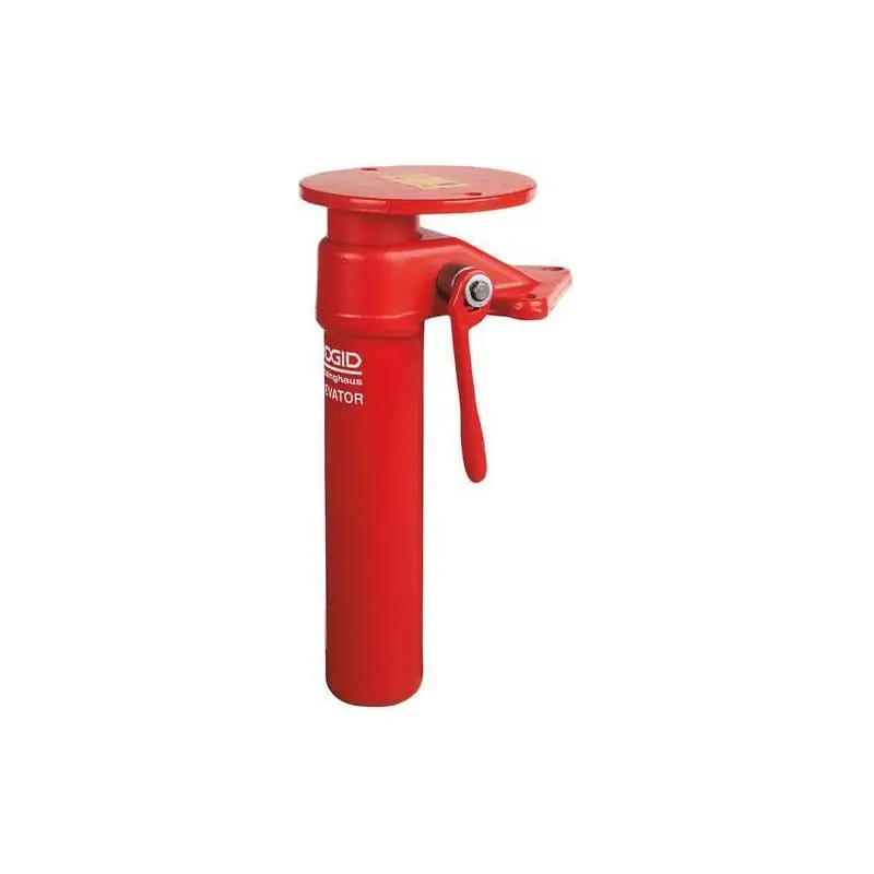 Zvedák automatický pro Superior svěrák 140mm RIDGID | Doporučujeme