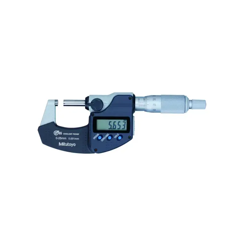 Výhodná koupě - DIGIMATIC Třmenový mikrometr IP65