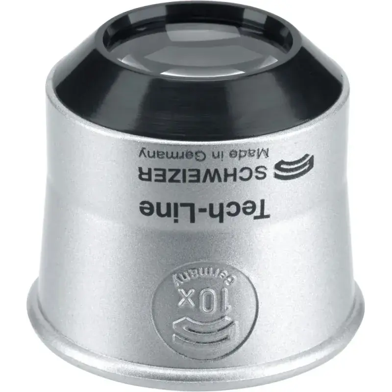 Hodinářská lupa Tech-Line D22,5 mm, Swiss 097 - Mezi nejprodávanějšími