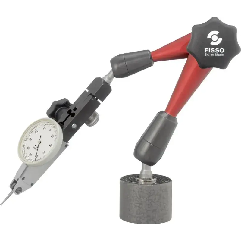 Nově přidáno - Magnetický měřicí stativ STRATO-LINE