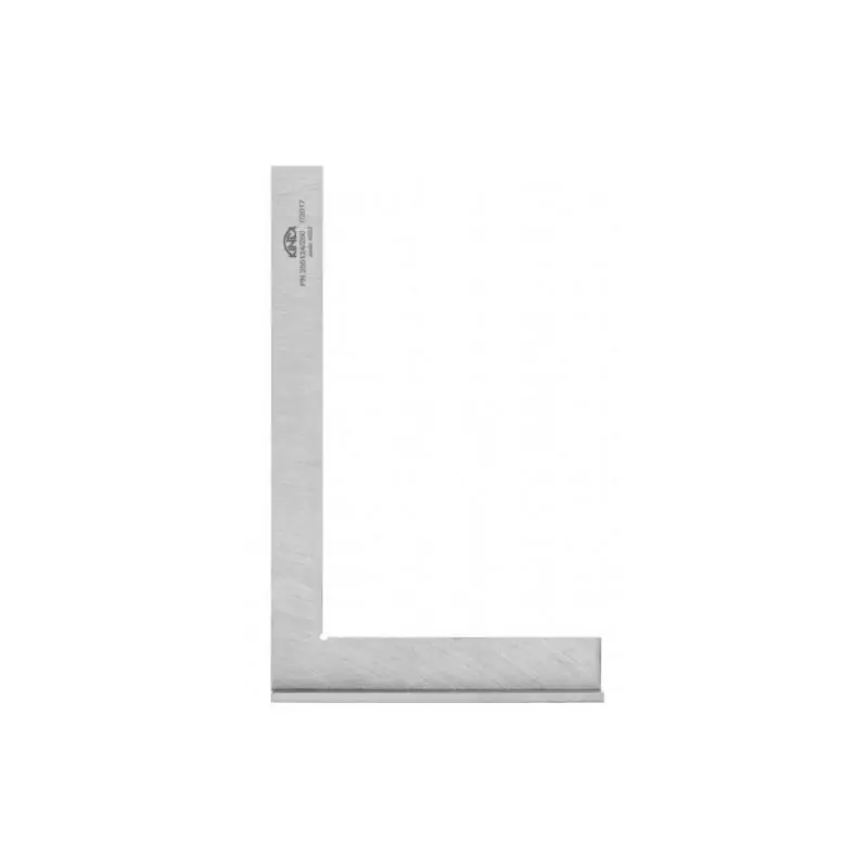 K dispozici - Úhelník zámečnický příložný KINEX 160x100 mm, PN 25 5124