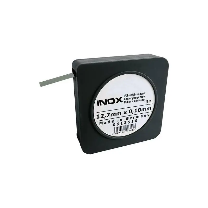 Spárová měrka v pásu 0,20 mm INOX Format - Přímo od výrobce