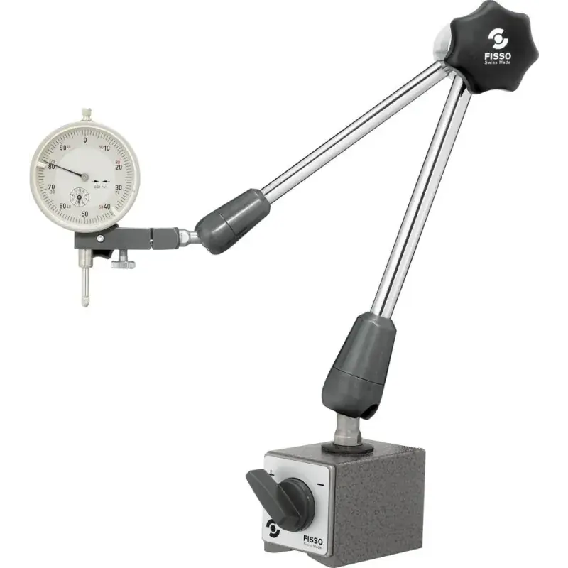 Magnetický měřicí stativ CLASSIC-LINE - Nyní k dispozici