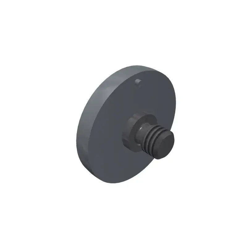 Ušetřete - Disc stylus, hardened steel M5, Ø 21,0mm