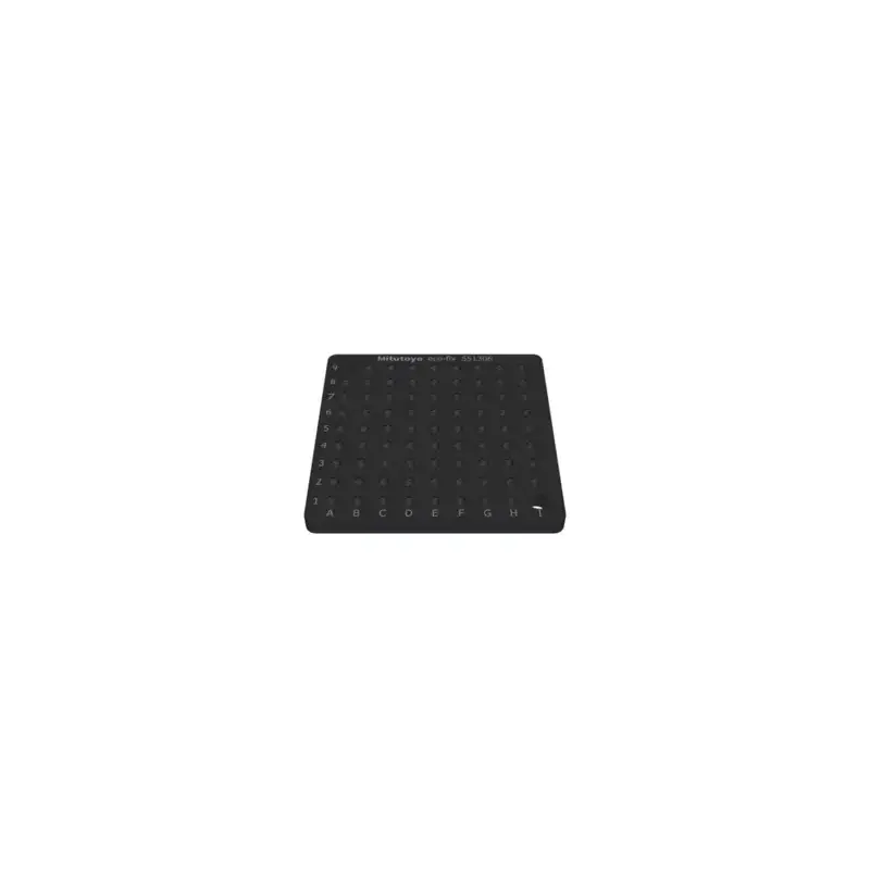 Právě přidáno - Base plate 10 x 125 x 125