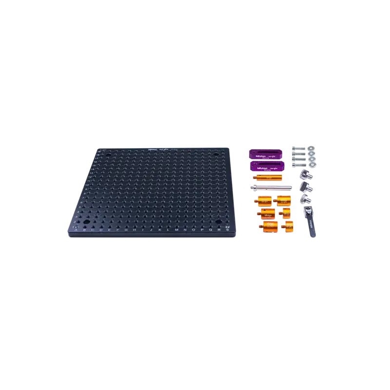 Připraveno k expedici | Starter kit S, one plain level, 23pcs.