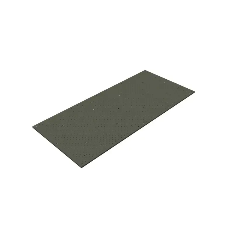 Poslední dny akce - Special base plate 970 x 2140 x 15