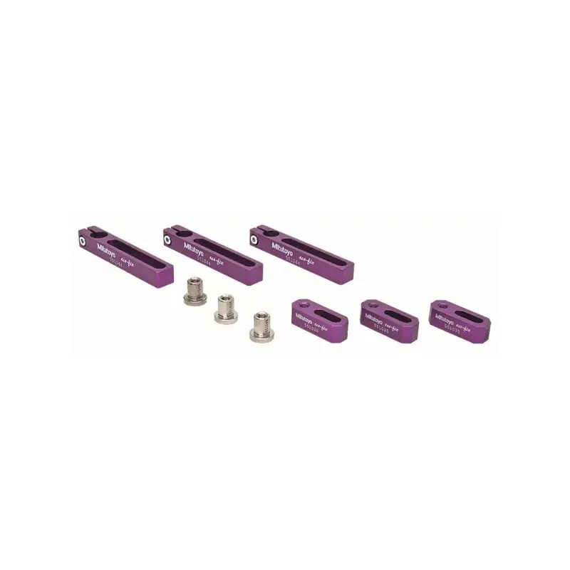 Výhodná nabídka - Ext. set receiver brackets ø12mm, 9pcs.