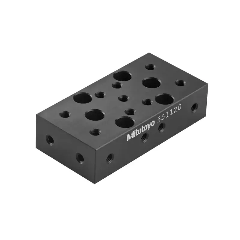 Nyní k dispozici | End plate 100 (Fl. 50x25x100)