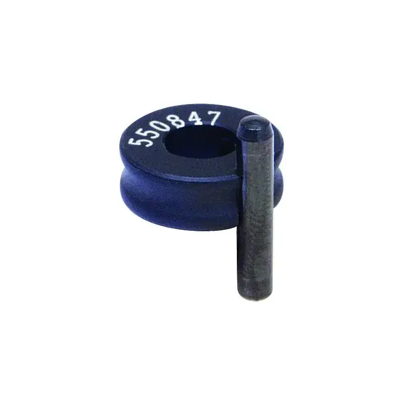 Swivel receiver with straight pin | Přímo od výrobce
