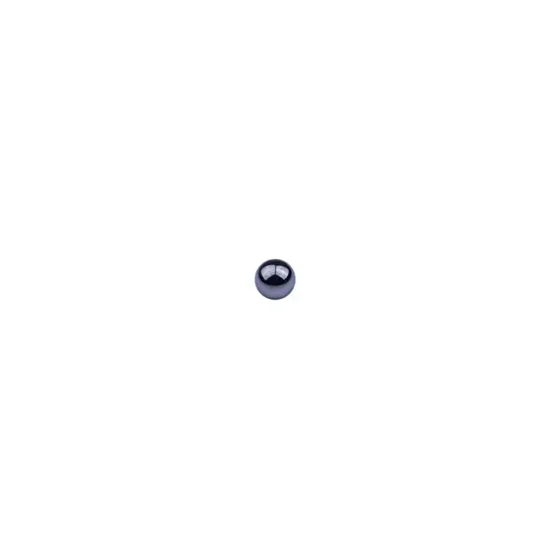 Přidat do košíku - Replacement ball for Rockwell test, 3,175mm, tungsten carbide ISO 6508-2, ASTM E-18 with DAkkS certificate