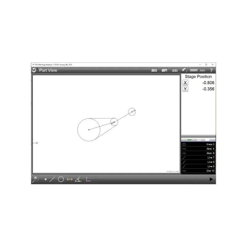 Bestseller - M2-2D software pro série PJ a PH