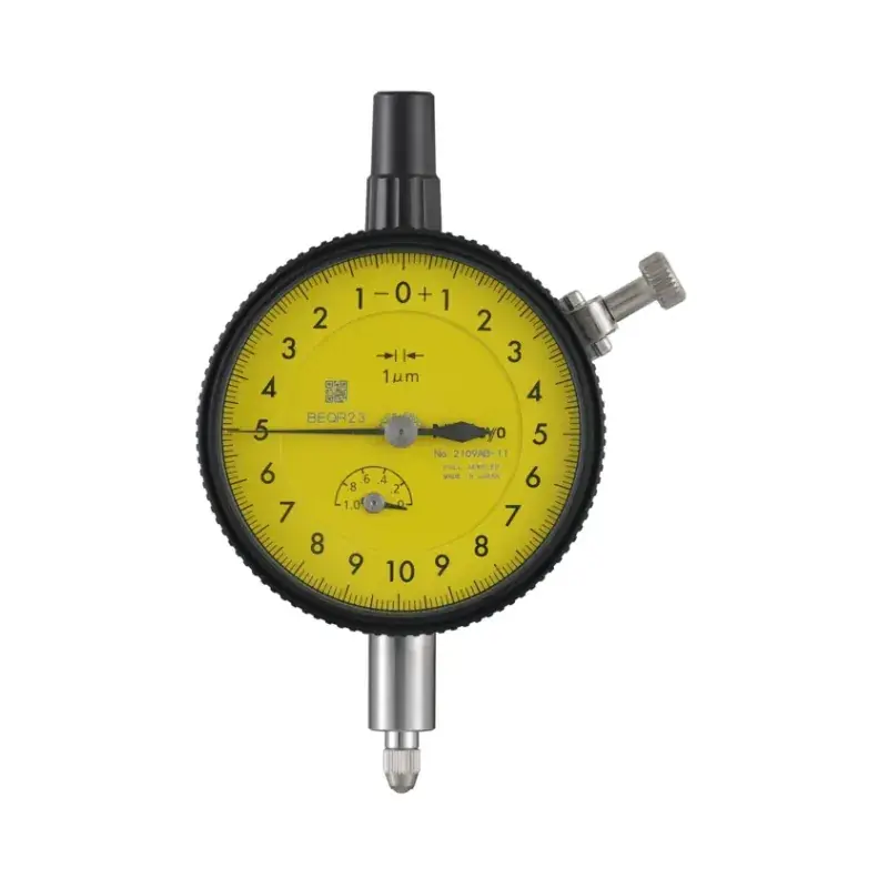 Dial Gauge, Flat Back, ANSI/AGD Type - Nabídka