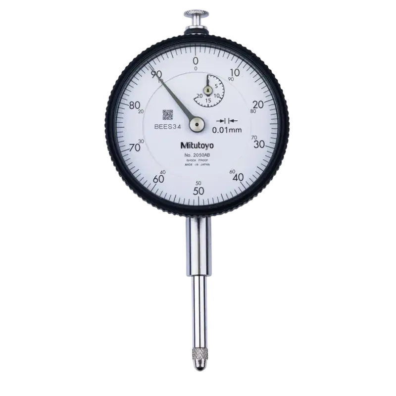 Dial Gauge, Flat Back, ANSI/AGD Type | Cenová bomba