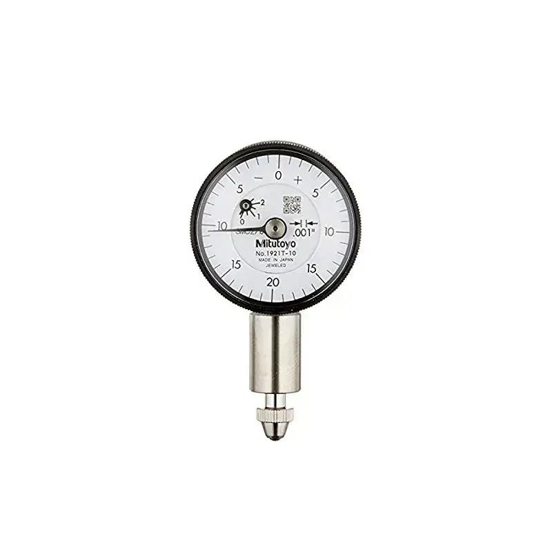 Dial Gauge, Flat Back, ANSI/AGD Type | Akce