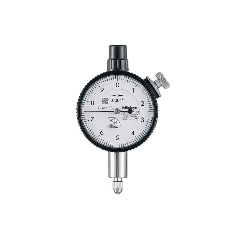 Dial Gauge, Flat Back, ANSI/AGD Type - Doprodej