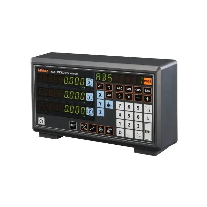 Mezi nejprodávanějšími - Counter KA-213 pro lineární pravítka