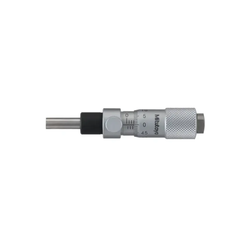 Vestavná mikrometrická hlavice, Locking Screw Type | Prémiová kvalita
