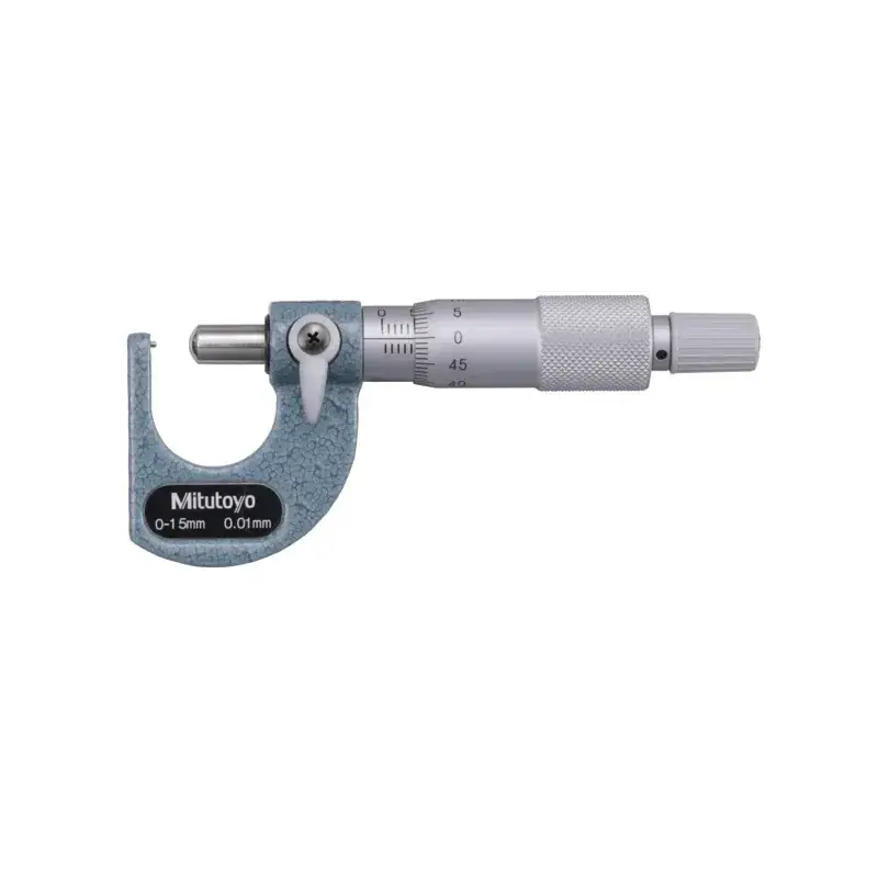Bezpečný nákup | Tube Micrometer, Spherical Anvil/Spindle