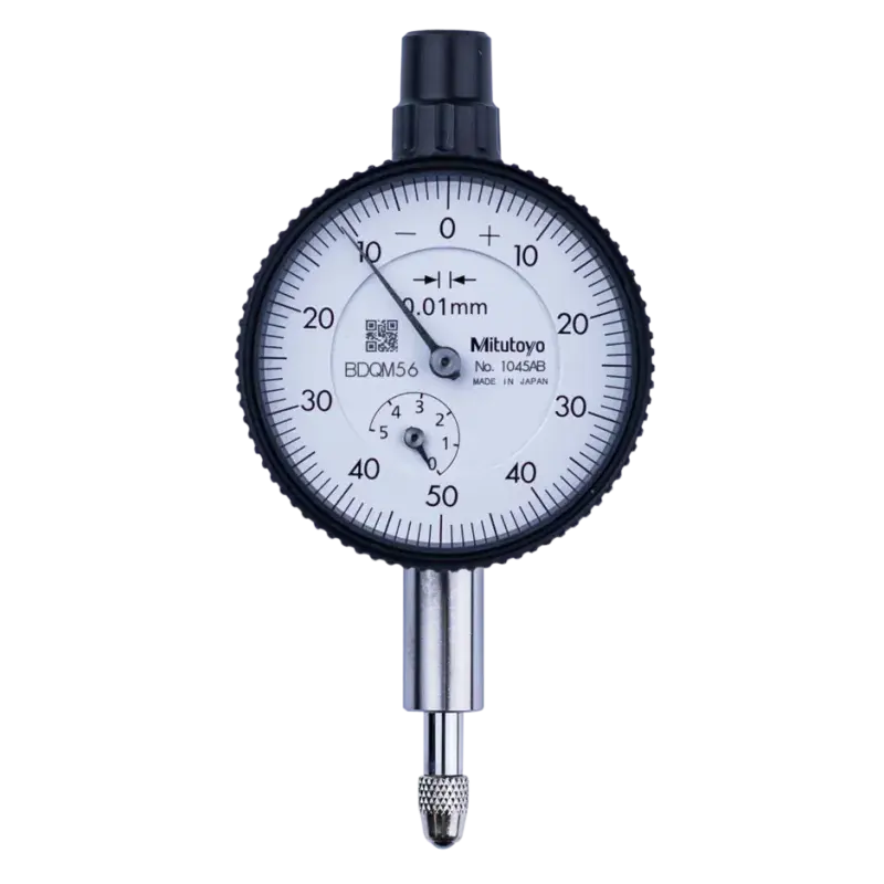 Rychlé odeslání | Dial Gauge, Flat Back, ANSI/AGD Type