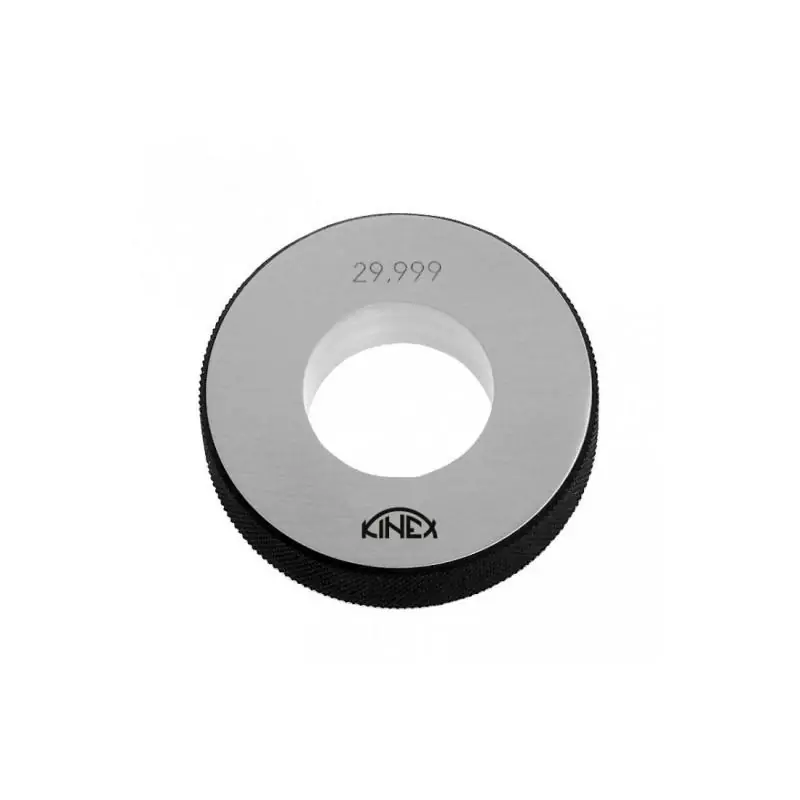 Doprodej zásob - Nastavovací kroužek 30mm KINEX, DIN 2250C
