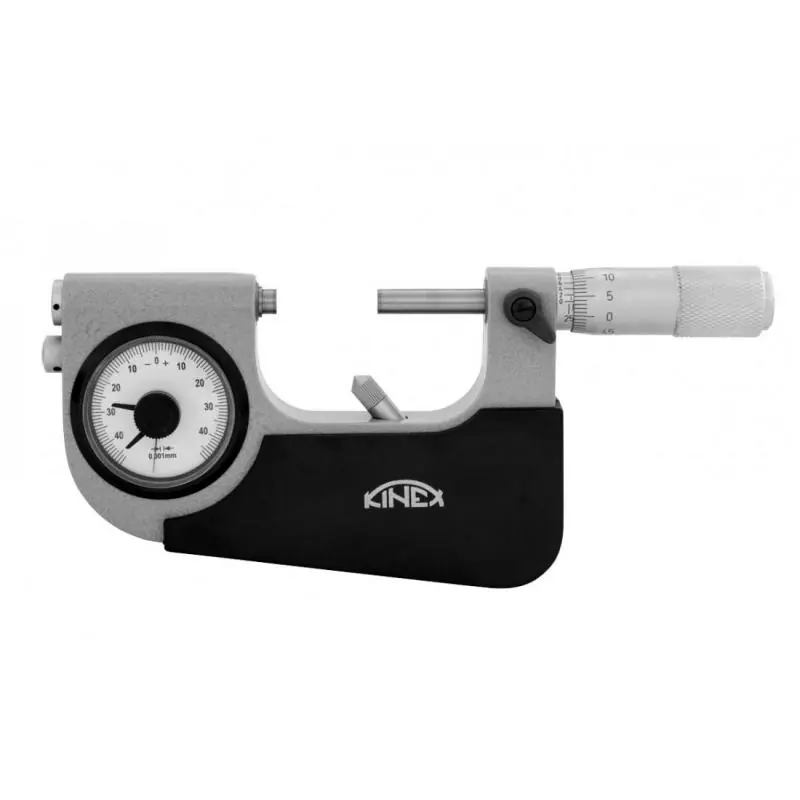 Pasametr (mikropasametr) KINEX 50-75 mm, 0,001mm, DIN 863 | Přímo z výroby