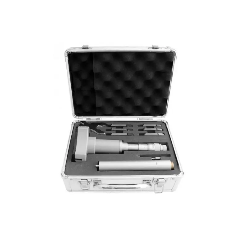 Akční sleva | Mikrometr dutinový třídotekový (dutinoměr) KINEX 75-88 mm/0,005mm, DIN 863