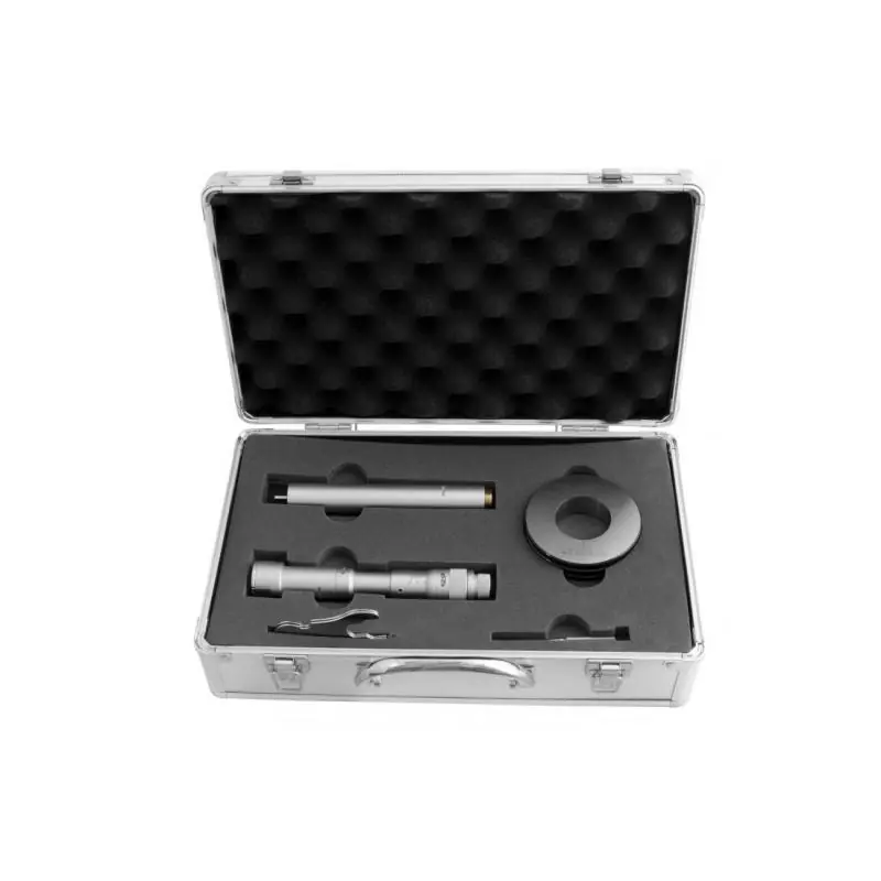 Poslední šance | Mikrometr dutinový třídotekový (dutinoměr) KINEX 16-20 mm/0,005mm, DIN 863