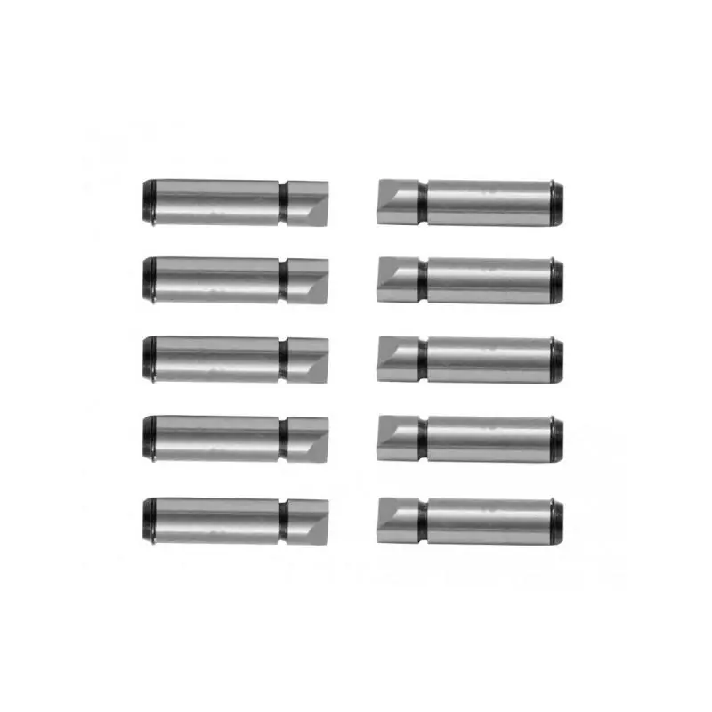 Nástavec pro třmenové mikrometry na závity KINEX - pár, 1-1,75 mm | Top produkt