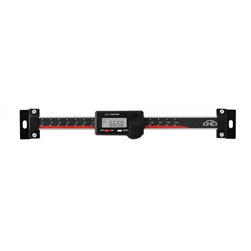 Digitální posuv horizontální KINEX 150 mm, 0,01mm | Mezi nejprodávanějšími
