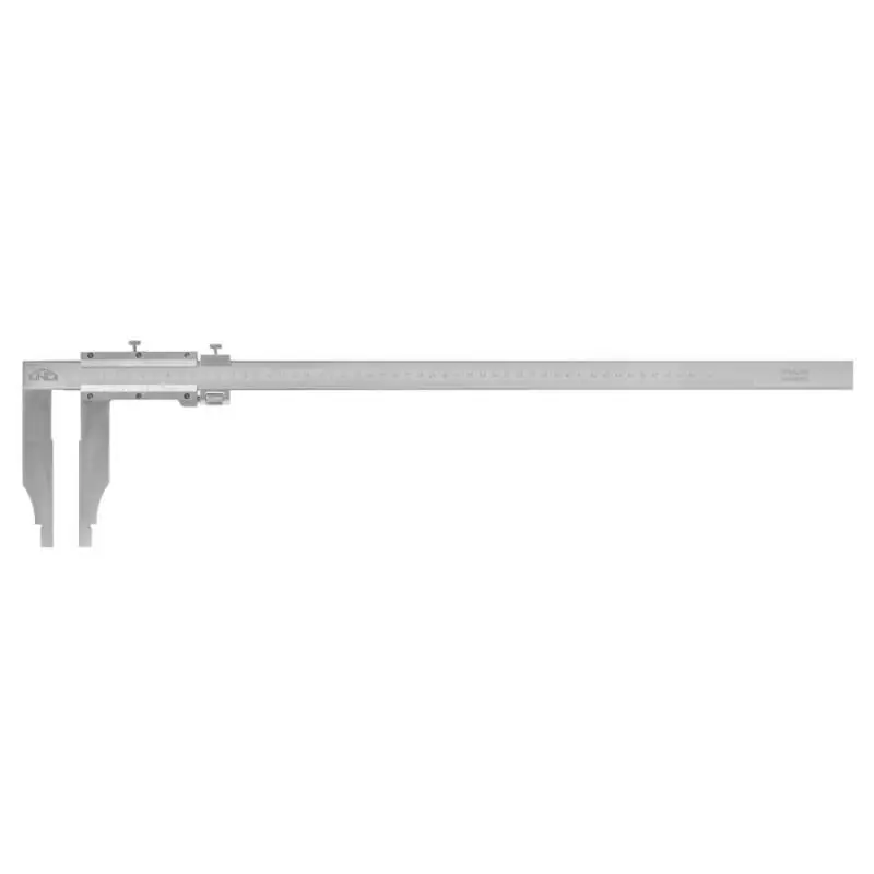 Objednat nyní | Posuvné měřítko s jemným stavěním KINEX 500 mm, 200 mm, 0,05 mm, ČSN 25 1231