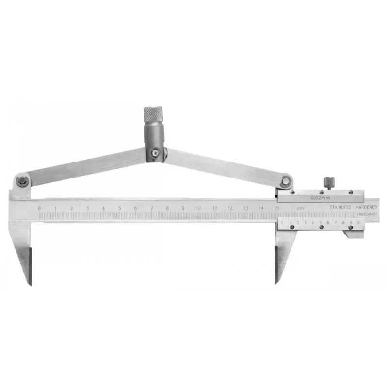 Posuvné měřítko rýsovací KINEX 150/40 mm, hrot slinutý karbid - Snadný nákup