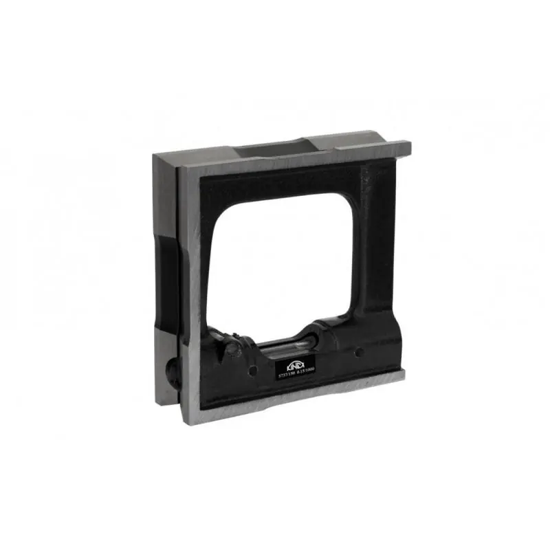 Vodováha strojní rámová KINEX 150 mm, ČSN 25 5737-1 - Přímo z výroby