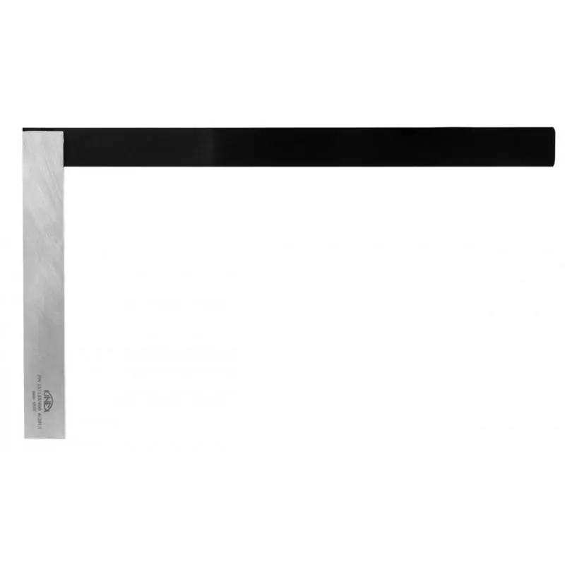 Úhelník tesařský KINEX 750x375 mm, PN 25 5155 | Skvělá cena