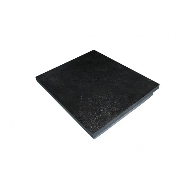 Příměrná deska litinová KINEX 800x600mm, DIN 876 - Omezené množství