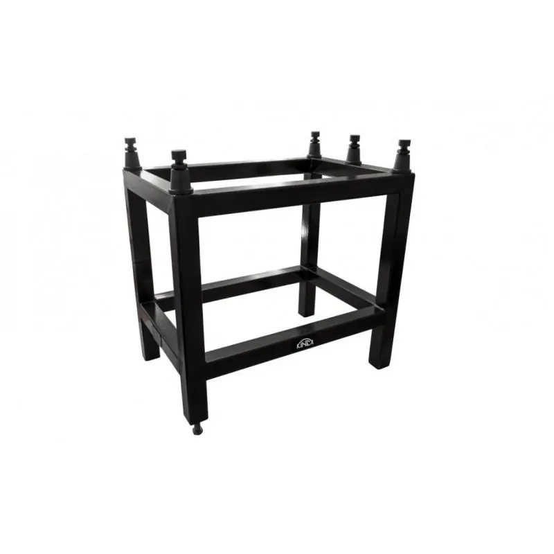 Podstavec pod granitové desky KINEX, PROFI provedení - svařované z jeklu, lakované (pro 1041-02-120) - Akční sleva
