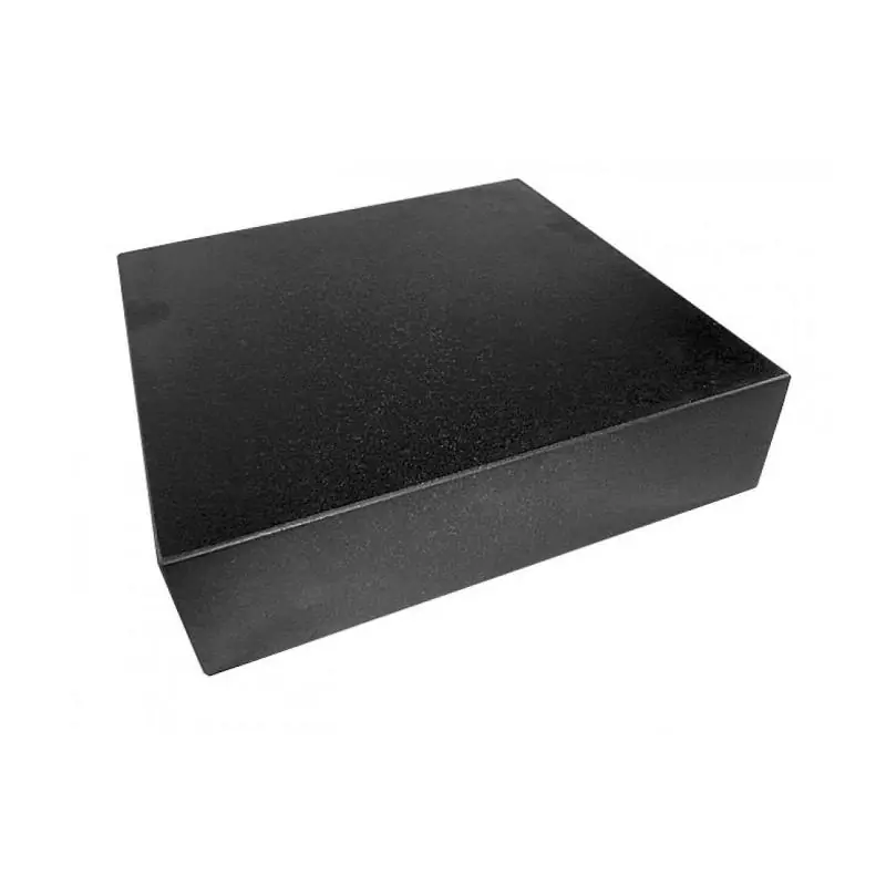 Cena od výrobce | Příměrná deska granitová KINEX 1000x630x150mm DIN 876/0