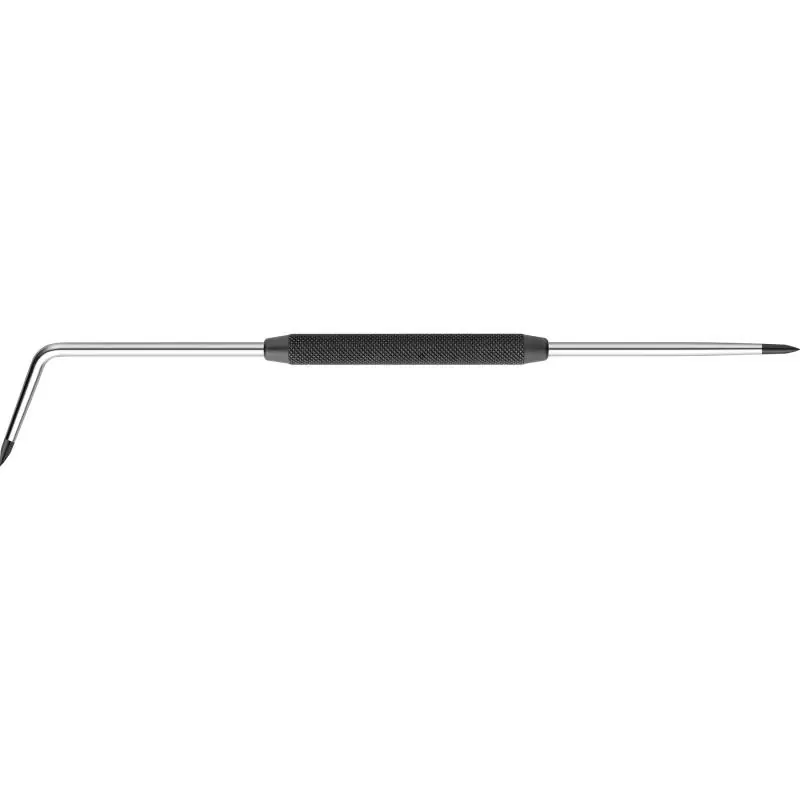 PB Swiss Tools šikmá rýsovací jehla HM 220 mm s kovovou rukojetí - Doprodej zásob