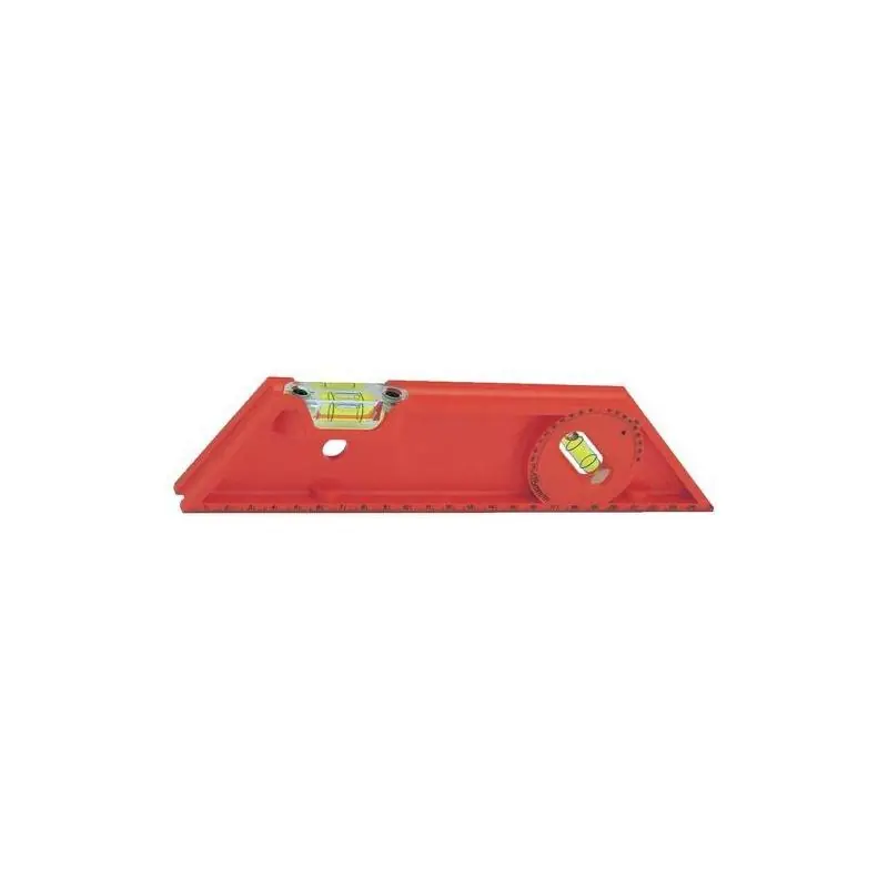 Nejprodávanější - Univerzální vodováha 25 cm s magnetem Format
