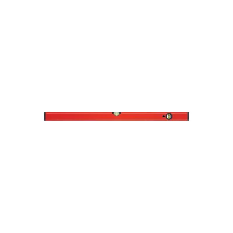 Prodejní hit - Vodováha LM 60 cm červená Format