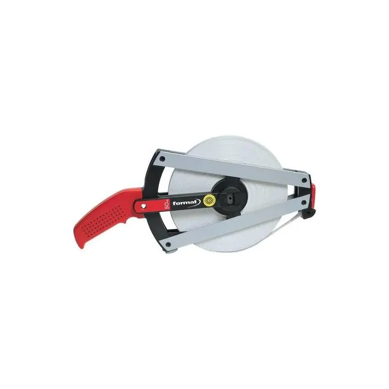 Top produkt | Rámové svinovací pásmo nerez 30 mx13 mm Format