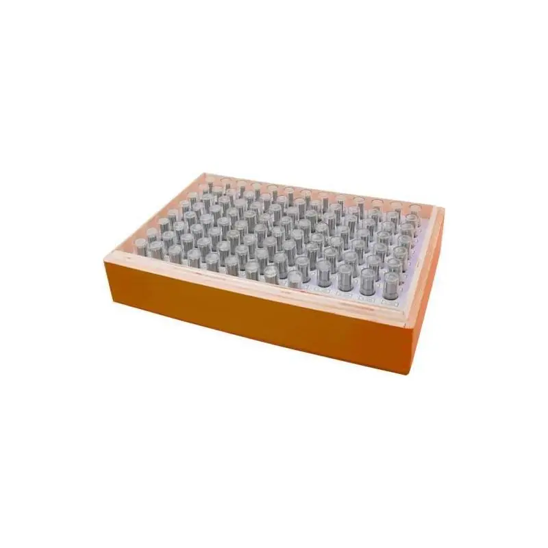 Zvýhodněná cena - Sada měřicích kolíků třída přesnosti 1 1-5/0,1 mm 41ks Format