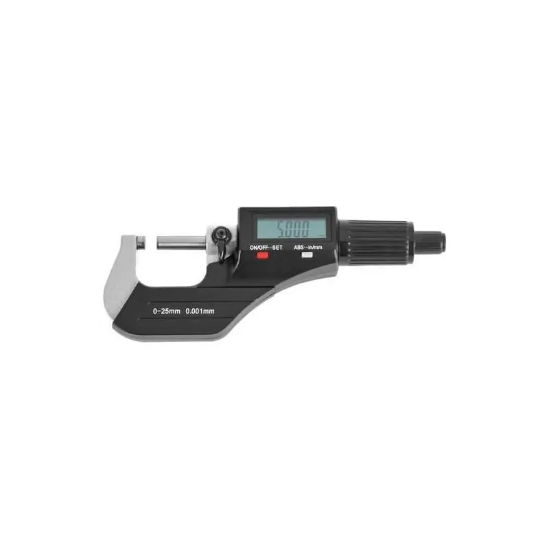 Mikrometr třmenový digitální 75-100 mm FORTIS - Nově v sortimentu