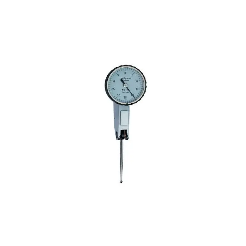 Výhodná nabídka | Úchylkoměr páčkový 2,0 mm A /40 mm Käfer