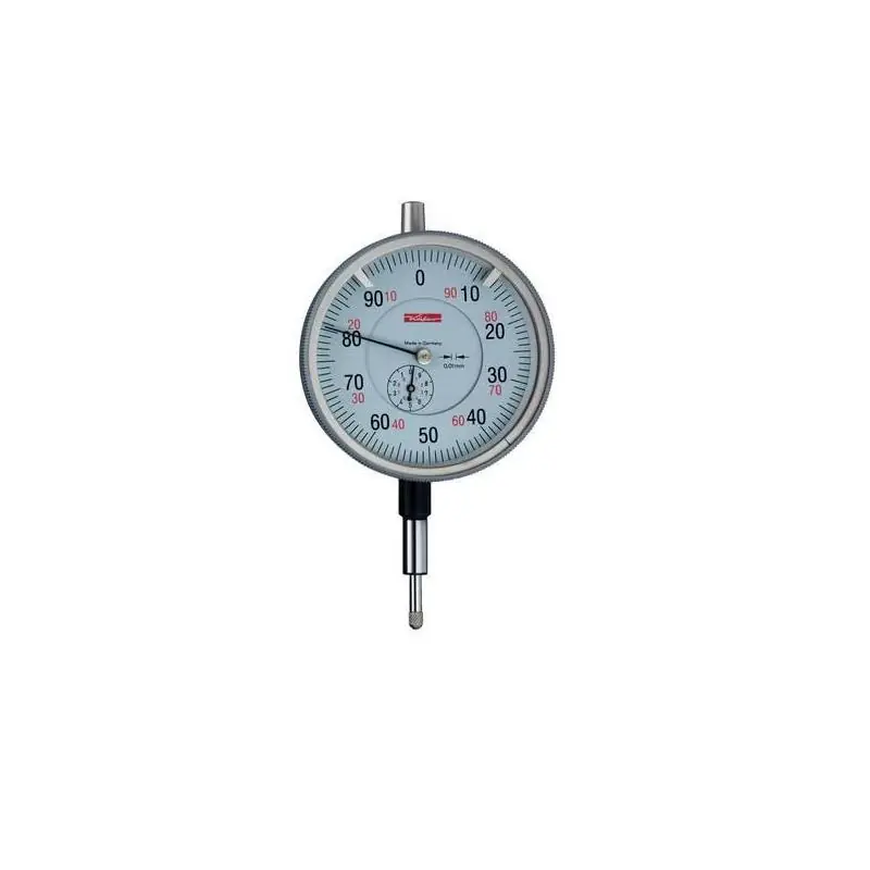 Ušetřete nyní - Přesný úchylkoměr pr. 58 mm Käfer 10267 se sníženou měrnou silou