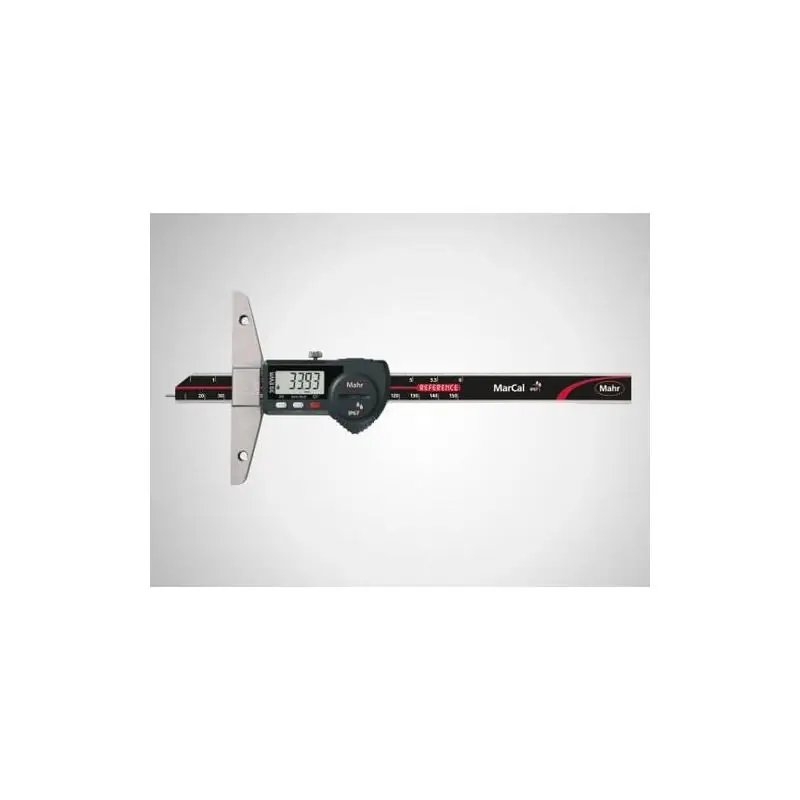 Nově přidáno - Hloubkoměr 30EWR 150 mm, s datovým výstupem MAHR