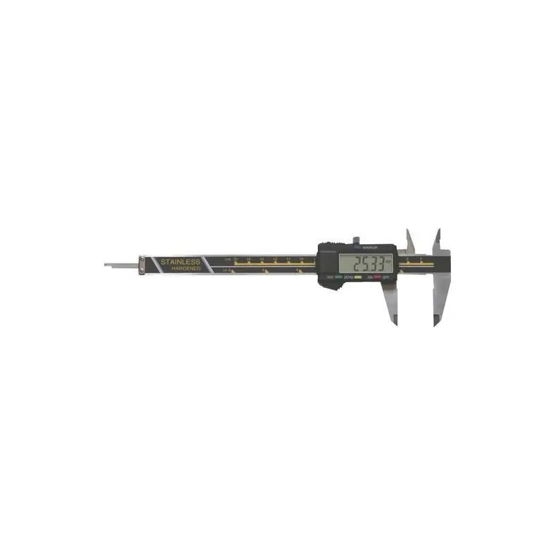 Využijte nabídku - Posuvné měřítko digitální 150 mm s pamětí hodnot Fortis