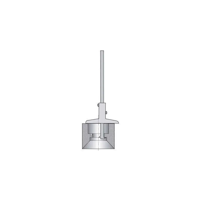 Kupte dnes | Hloubkoměr FORTIS IP54 digitální 300x150x0,01/, úhlový