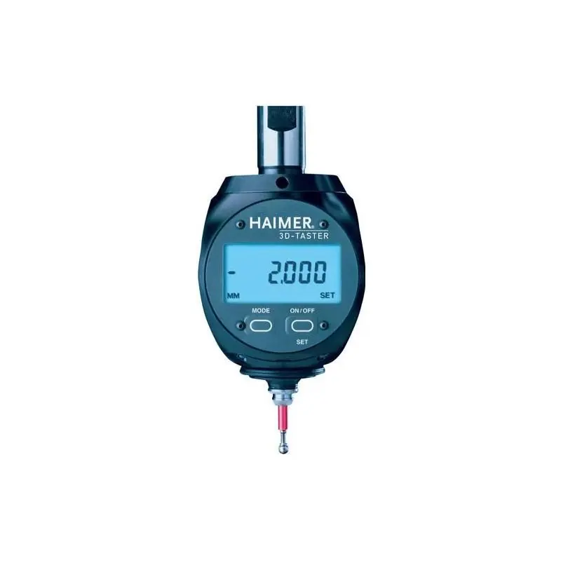Skladem | Sonda / snímač 3D digitální univerzální 20 mm Haimer